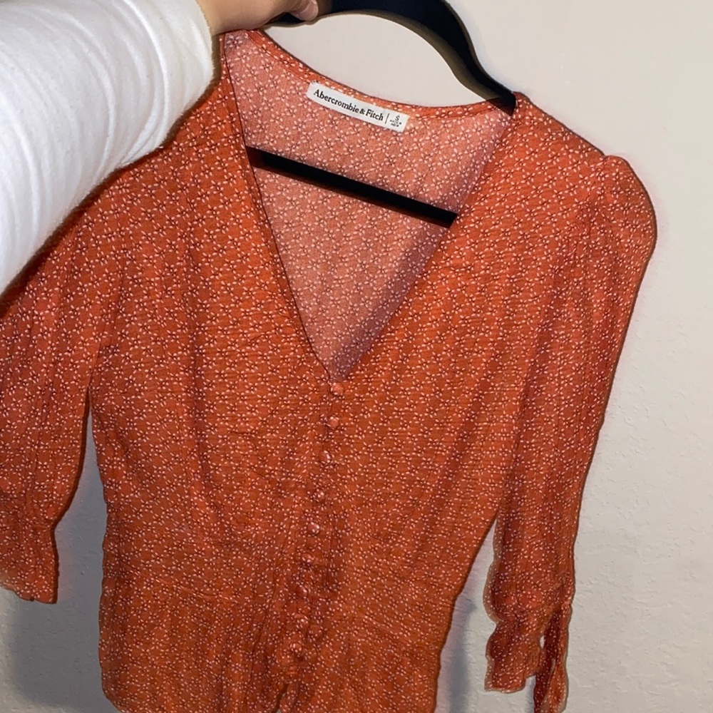Abercrombie Shirt